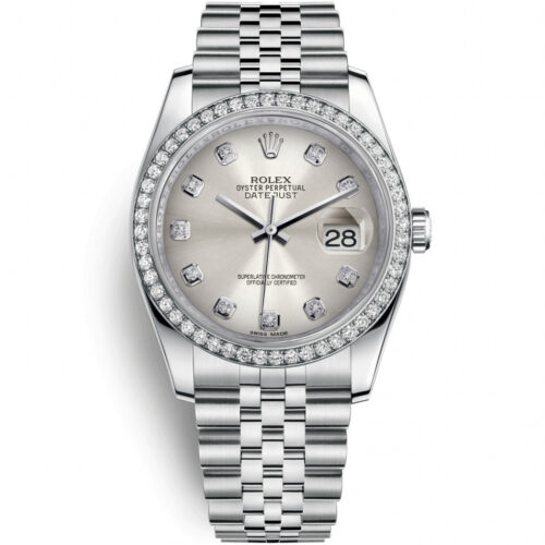 Rolex Datejust 36 116244 0001