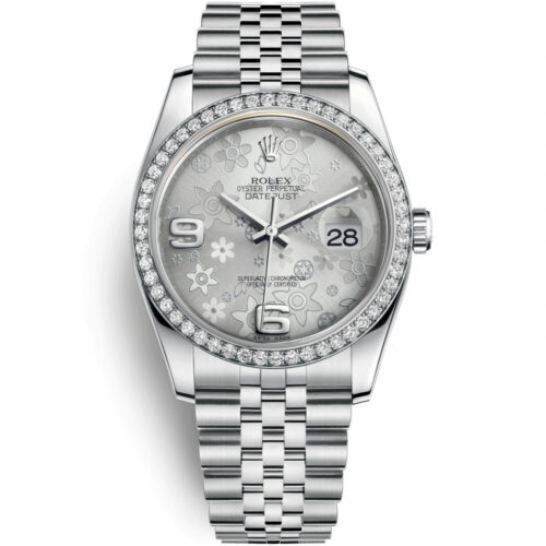 Rolex Datejust 36 116244 0002