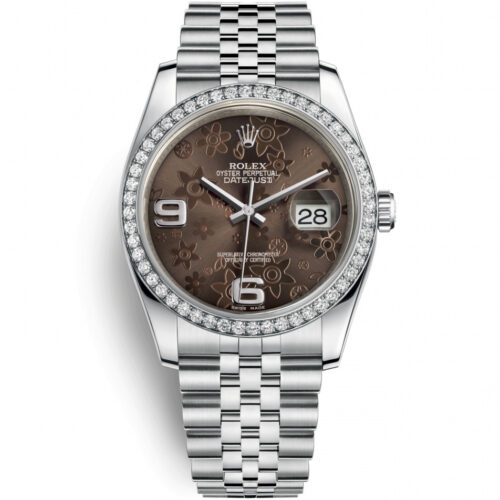 Rolex Datejust 36 116244 0003