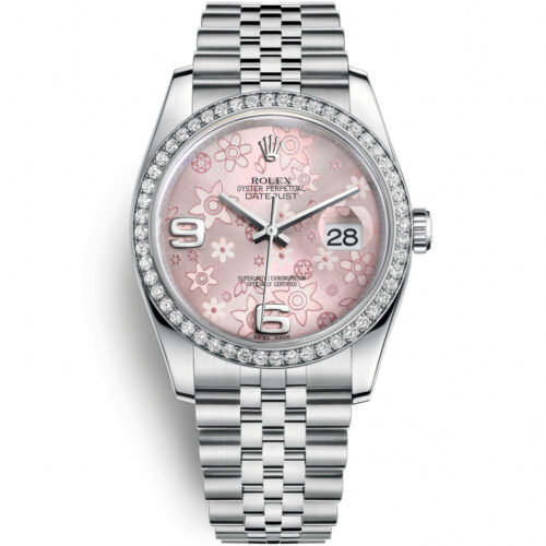 Rolex Datejust 36 116244 0004