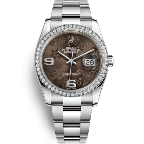 Rolex Datejust 36 116244 0006