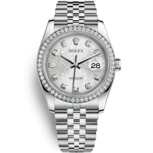 Rolex Datejust 36 116244 0008