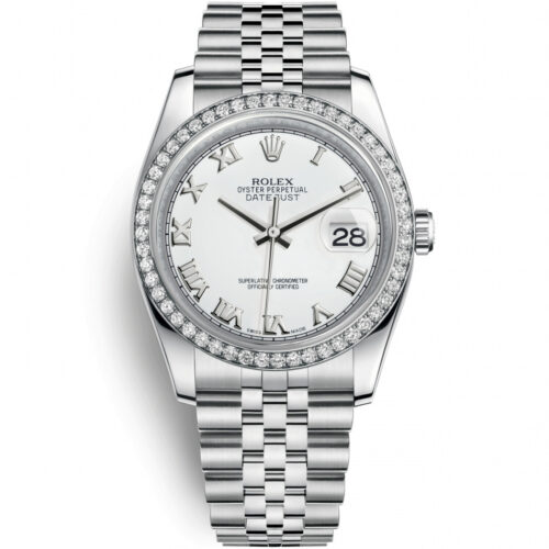 Rolex Datejust 36 116244 0009
