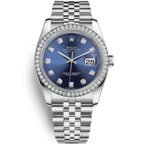 Rolex Datejust 36 116244 0010