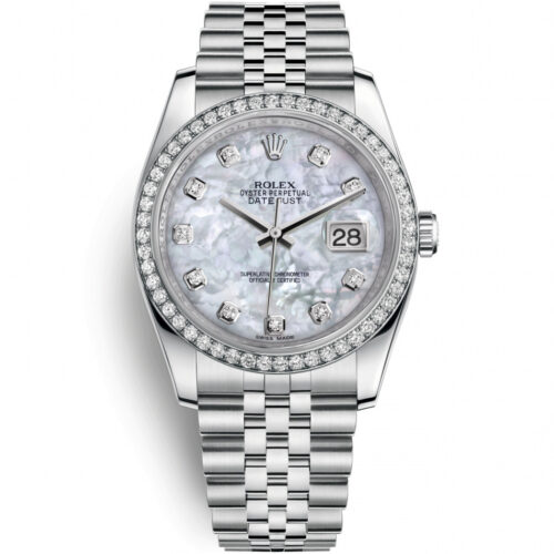 Rolex Datejust 36 116244 0011