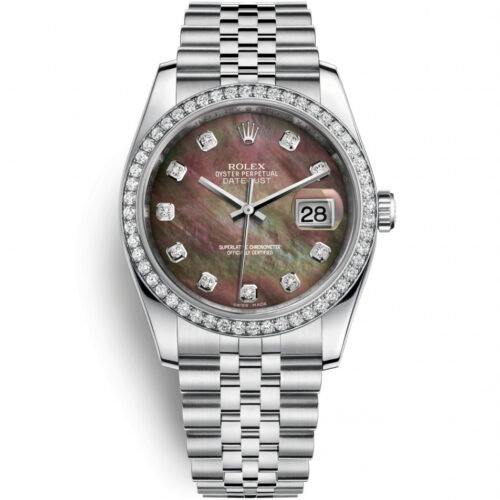 Rolex Datejust 36 116244 0012