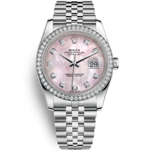 Rolex Datejust 36 116244 0013