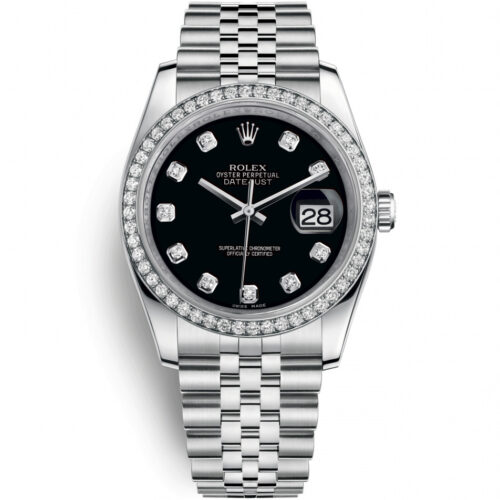 Rolex Datejust 36 116244 0014