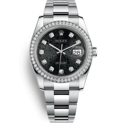 Rolex Datejust 36 116244 0016
