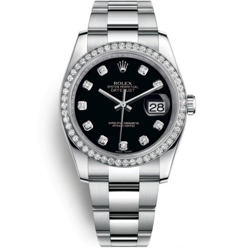 Rolex Datejust 36 116244 0017