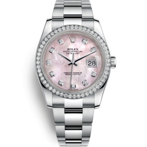 Rolex Datejust 36 116244 0018