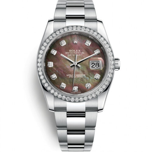 Rolex Datejust 36 116244 0019