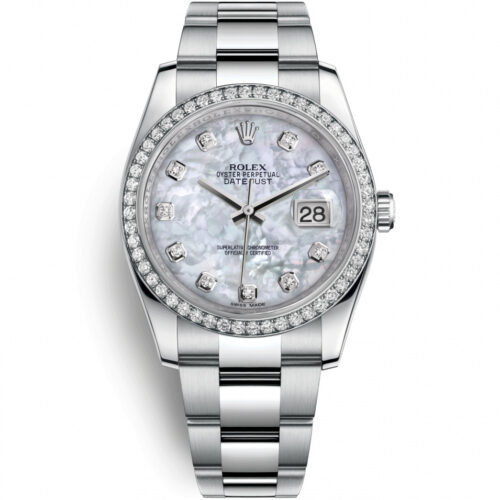 Rolex Datejust 36 116244 0020