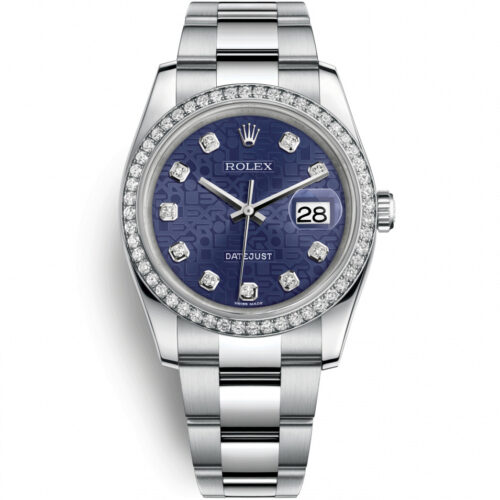 Rolex Datejust 36 116244 0021