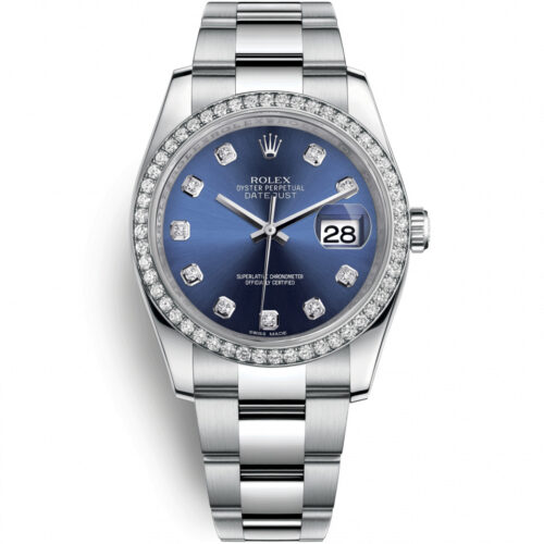 Rolex Datejust 36 116244 0022