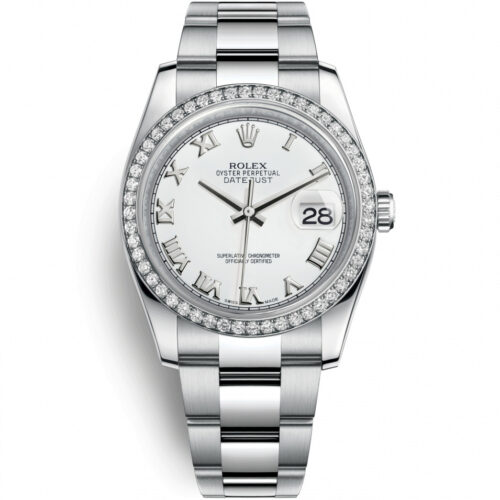 Rolex Datejust 36 116244 0023
