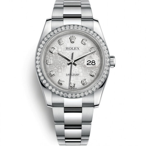 Rolex Datejust 36 116244 0024