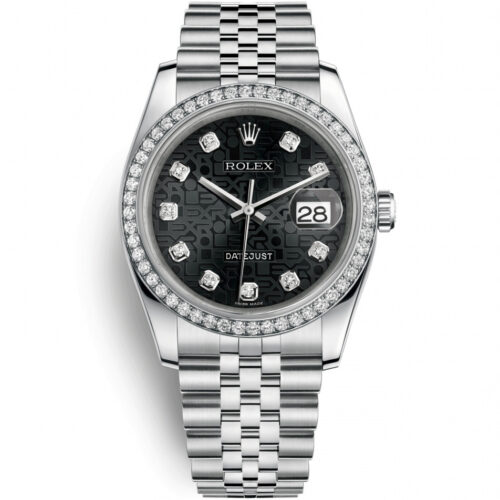 Rolex Datejust 36 116244 0029