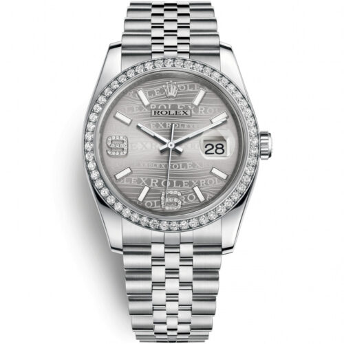 Rolex Datejust 36 116244 0035