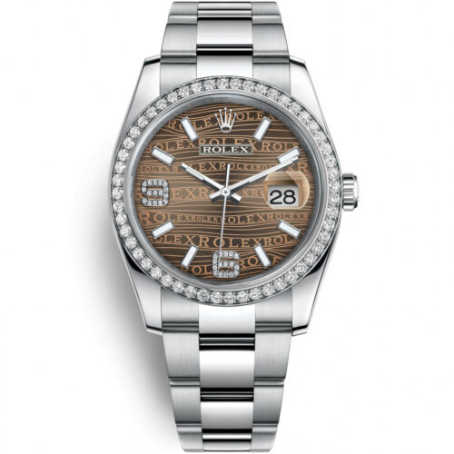 Rolex Datejust 36 116244 0037