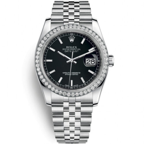 Rolex Datejust 36 116244 0043