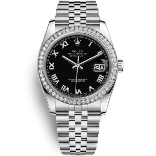 Rolex Datejust 36 116244 0045