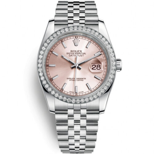 Rolex Datejust 36 116244 0050