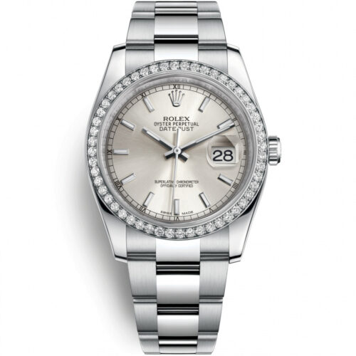 Rolex Datejust 36 116244 0051