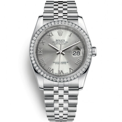 Rolex Datejust 36 116244 0055