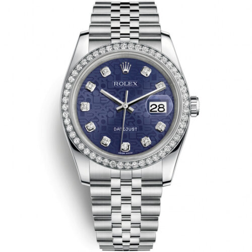 Rolex Datejust 36 116244 0059