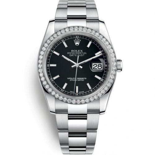 Rolex Datejust 36 116244 0060