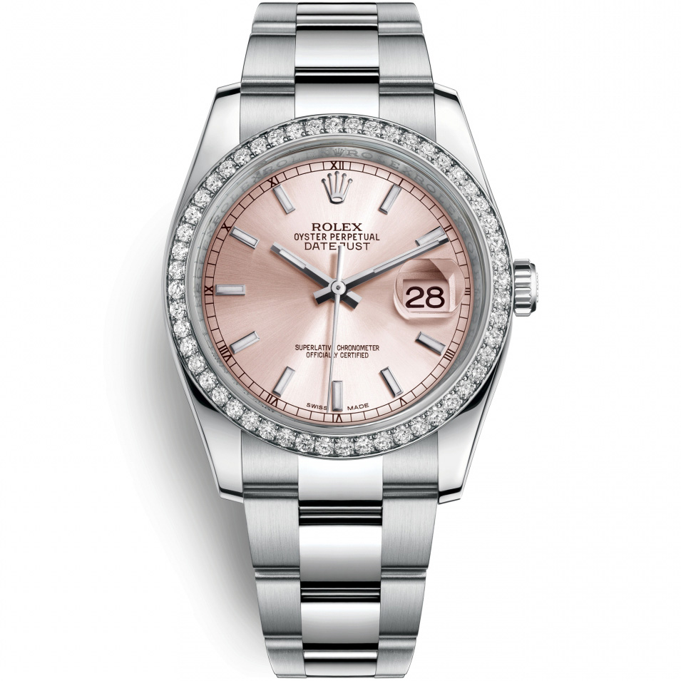 Rolex Datejust 36 116244 0061