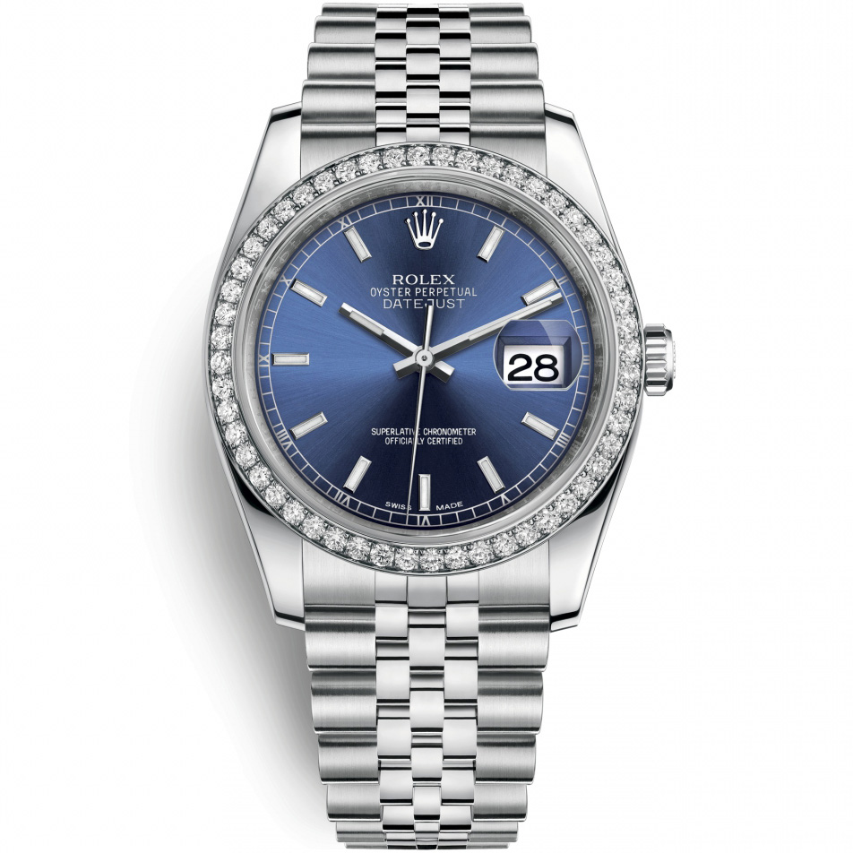 Rolex Datejust 36 116244 0063
