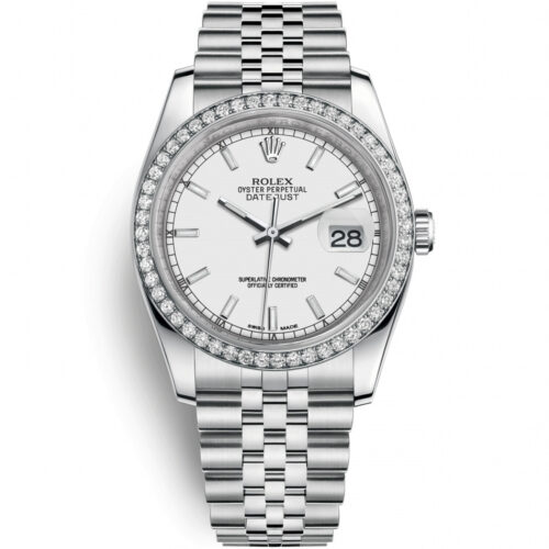 Rolex Datejust 36 116244 0064