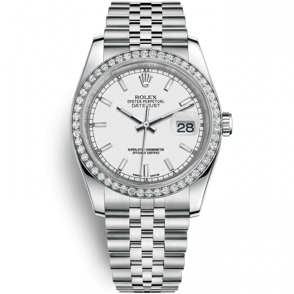 Rolex Datejust 36 116244 0064