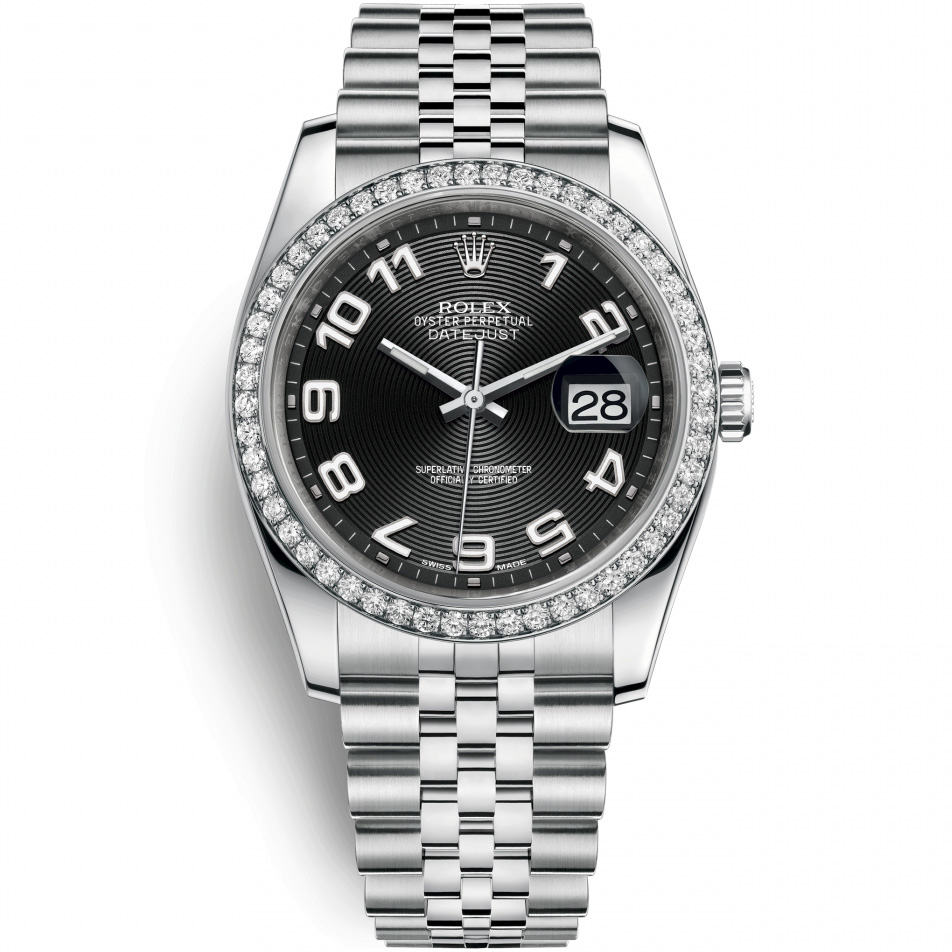 Rolex Datejust 36 116244 0066