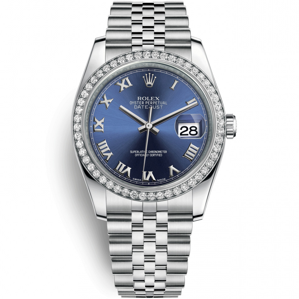 Rolex Datejust 36 116244 0071