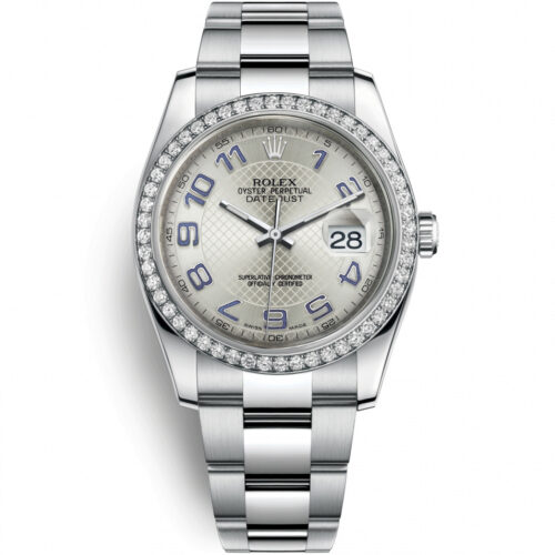 Rolex Datejust 36 116244 0075