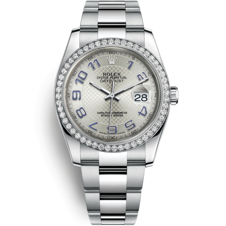 Rolex Datejust 36 116244 0075
