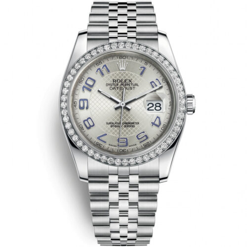Rolex Datejust 36 116244 0077