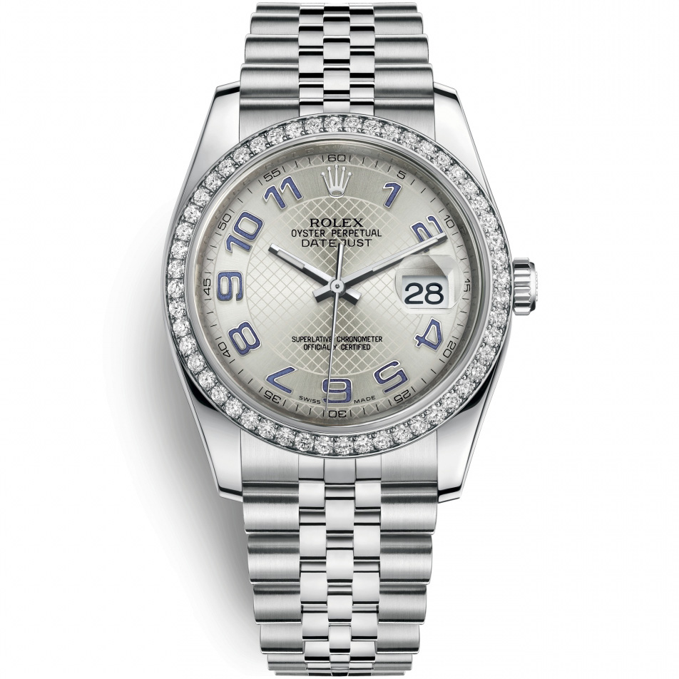 Rolex Datejust 36 116244 0077