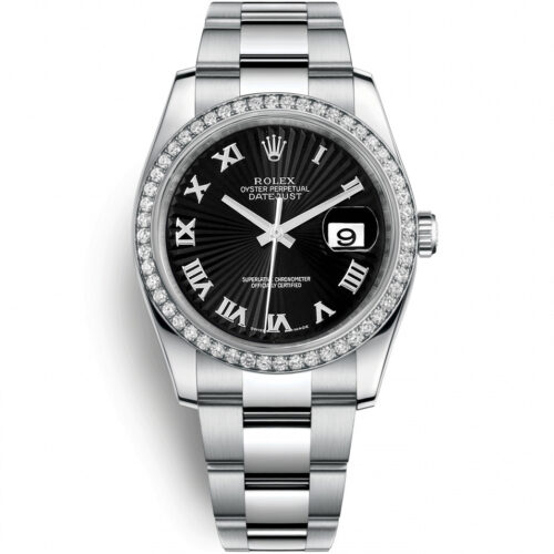 Rolex Datejust 36 116244 BKSBRO