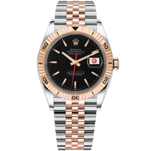 Rolex Datejust 36 116261 BKSJ