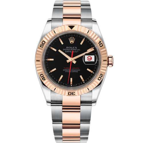 Rolex Datejust 36 116261 BKSO