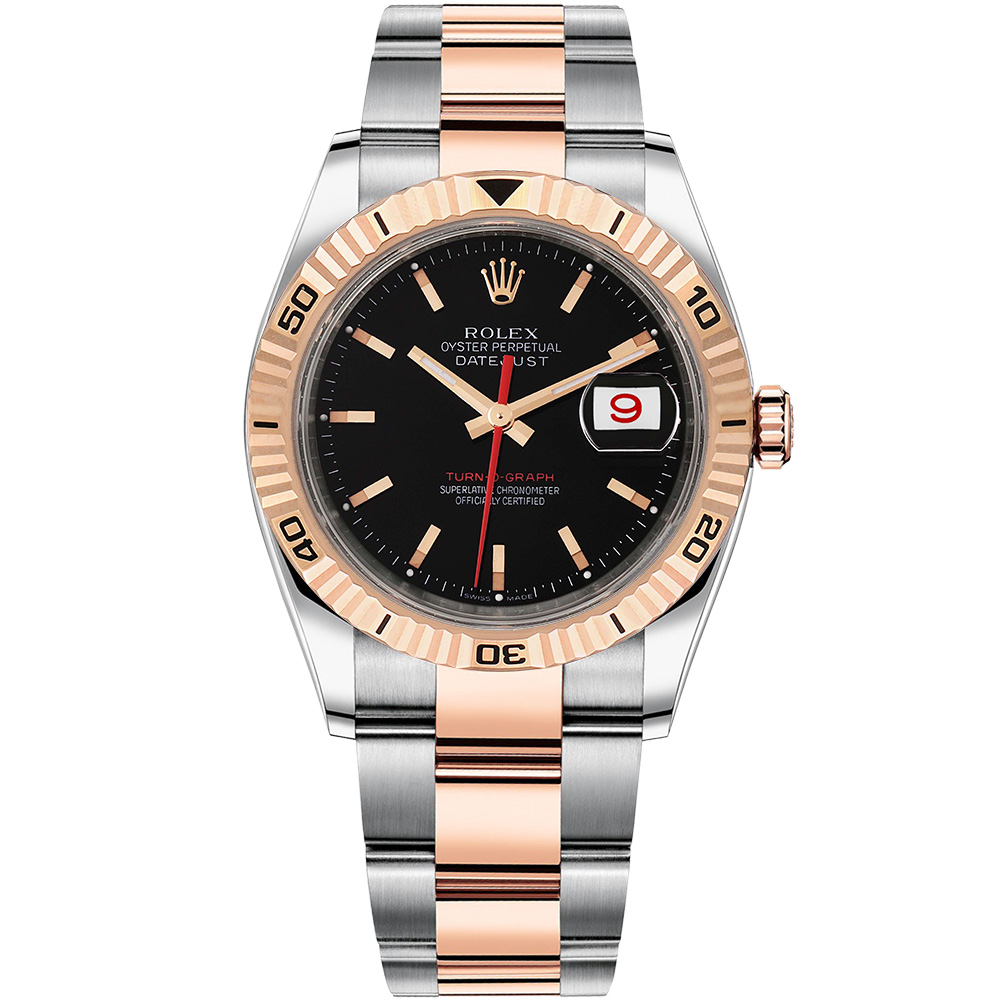 Rolex Datejust 36 116261 BKSO