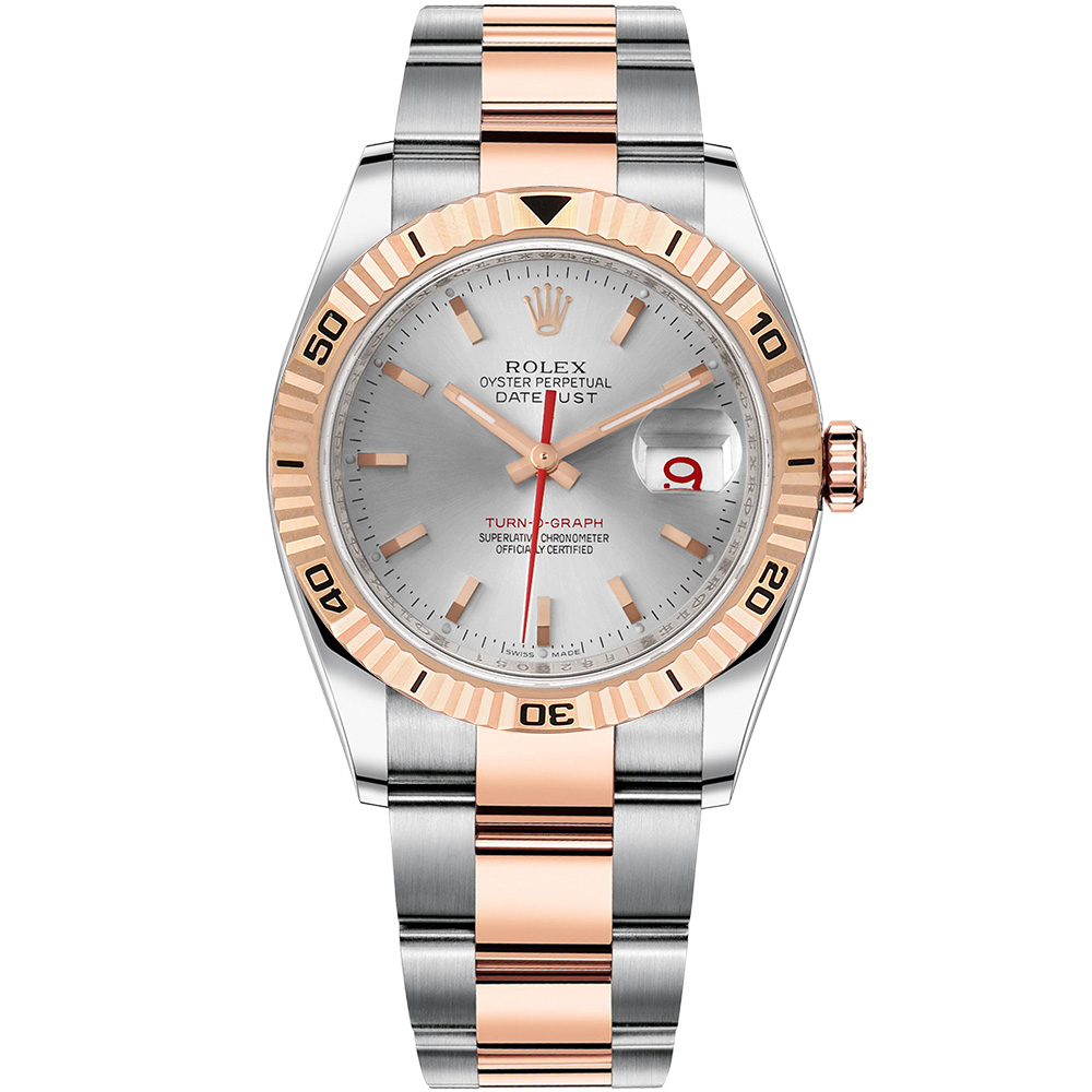 Rolex Datejust 36 116261 SSO