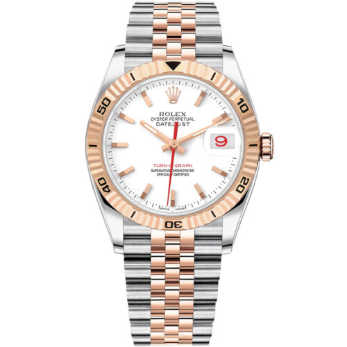 Rolex Datejust 36 116261 WSJ