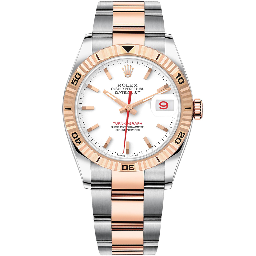 Rolex Datejust 36 116261 WSO