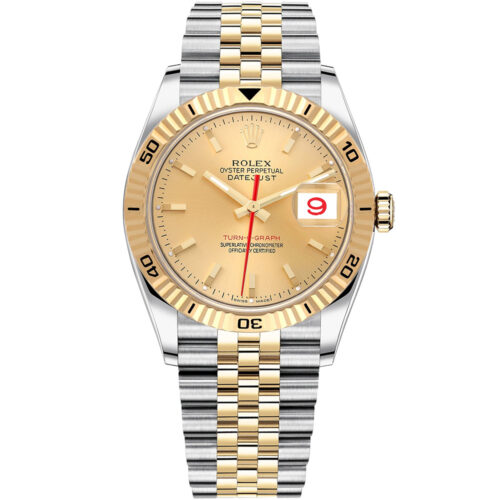 Rolex Datejust 36 116263 CHSJ