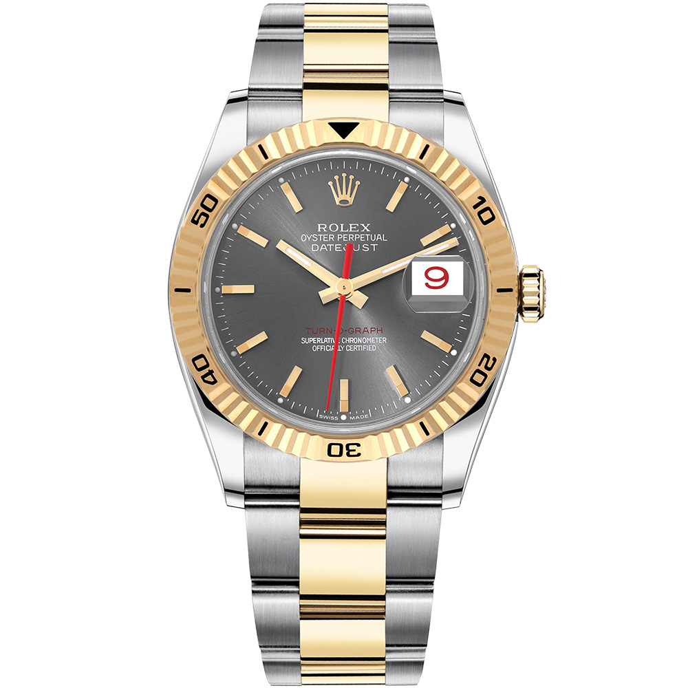 Rolex Datejust 36 116263 GSO